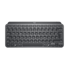 Logitech MX Keys Mini US billentyűzet és MX Anywhere 3 egér üzleti használatra grafitszürke (920-011061) (920-011061)