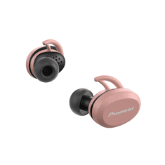 Pioneer SE-E8TW-P mikrofonos Bluetooth fülhallgató rózsaszín (SE-E8TW-P)