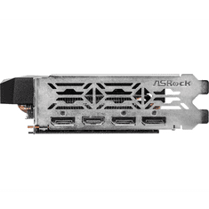 ASRock Radeon RX 7600 Challenger 8GB OC videokártya (RX 7600 CL 8GO) (RX 7600 CL 8GO)