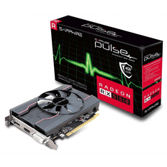 Sapphire Radeon RX 550 2GB Pulse videokártya (11268-21-20G) (11268-21-20G)