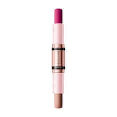 Makeup Revolution Pirosító és highlighter 2 az 1-ben (Blush & Highlight Stick) 8,6 g (Árnyalat Champagne Shine)