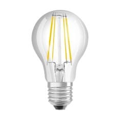 LEDVANCE LED izzó E27 A60 4W = 60W 840lm 3000K Meleg fehér 300°
