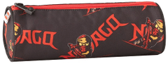 LEGO Ninjago Red - kerek tolltartó