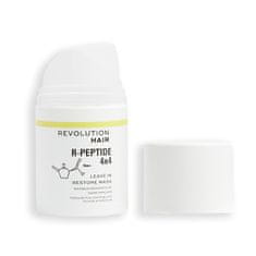 Öblítést nem igénylő hajmaszk R-Peptide 4x4 (Leave-In Repair Mask) 50 ml