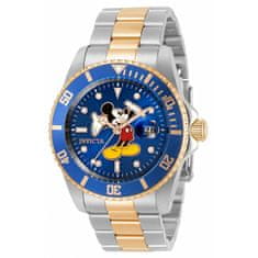 Invicta Disney Quartz Mickey Mouse Limited Edition 32383