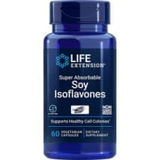 Life Extension Étrendkiegészítők Super Absorbable Soy Isoflavones