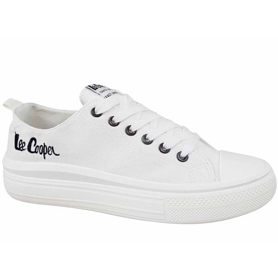 Lee Cooper Cipők fehér LCW23441623LA