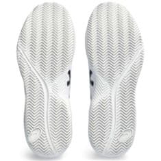 Asics Cipők tenisz fehér 44.5 EU Geldedicate 8 Clay