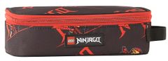 LEGO Ninjago Red - szögletes tolltartó