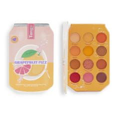 I Heart Revolution Szemhéjfesték paletta Grapefruit Fizz (Shadow Palette) 6 g