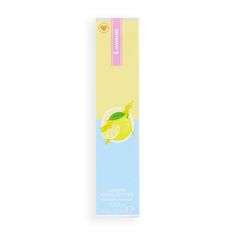 I Heart Revolution Folyékony highlighter Lemon Spritz (Liquid Highlighter) 13 ml