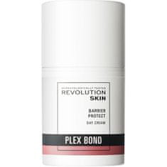 Revolution Skincare Nappali arckrém Plex Bond Barrier Protect (Day Cream) 50 ml