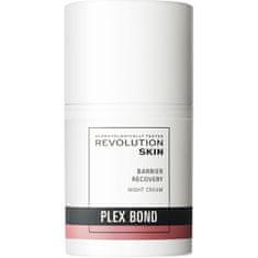 Revolution Skincare Éjszakai bőrápoló krém Plex Bond Barrier Recovery (Night Cream) 50 ml