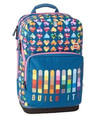 LEGO Bags Build It Maxi Light - iskolai hátizsák