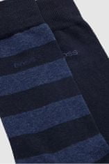 Hugo Boss 2 PACK - férfi zokni BOSS 50467712-467 (Méret 39-42)