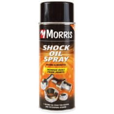 Morris Rozsdaeltávolító spray - sokkolaj 400 ml