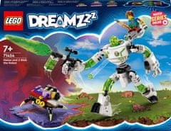 LEGO DREAMZzz 71454 Mateo és robot Z-Blob