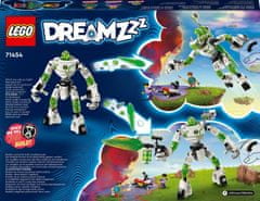 LEGO DREAMZzz 71454 Mateo és robot Z-Blob