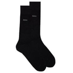 Hugo Boss 2 PACK - férfi zokni BOSS 50491196-001 (Méret 39-42)