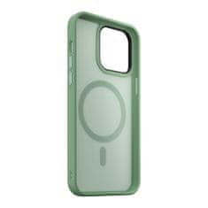 Next One MagSafe Mist Shield Case for iPhone 14 Pro IPH-14PRO-MAGSF-MISTCASE-PTC - pisztácia