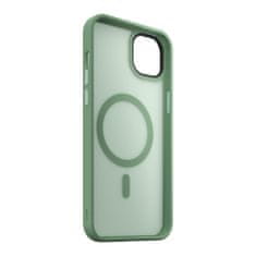Next One MagSafe Mist Shield Case for iPhone 14 Plus IPH-14PLUS-MAGSF-MISTCASE-PTC - pisztácia