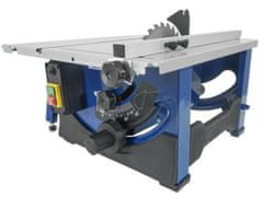 BAUG tools Állítható 180 mm-es asztali fűrész fához 1600 W