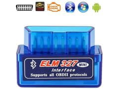 Verkgroup Bluetooth univerzális autódiagnosztikai ELM327 OBD2 mini