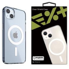 Next One MagSafe Case for iPhone 14 - IPH-14-MAGSAFE-CLRCASE, átlátszó