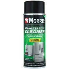 Morris Tisztító spray rozsdamentes acél felületekre 400 ml