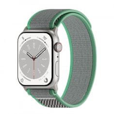 Next One Athletic Loop for Apple Watch 41mm AW-41-ATL-MNT - menta szín
