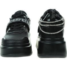 Karl Lagerfeld Cipők fekete 39 EU Anakapri Krystal Strap