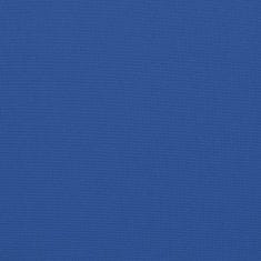Vidaxl kék oxford szövet kerti padpárna 110 x 50 x 7 cm 361821