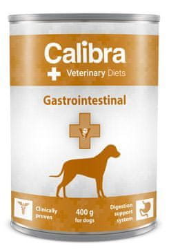 Calibra VD kutya hátrányai. Gyomor-bélrendszeri 400g ÚJ