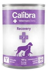 Calibra VD Dog & Cat cons. Recovery 400g ÚJ