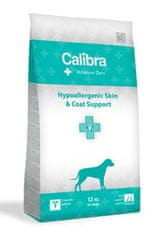 Calibra VD Dog Hypoallergén Skin&Coat Supp.2kg