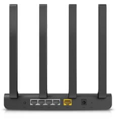 Netis STONET by N2 - Wi-Fi Router, AC 1200, 1x WAN, 4x LAN, 4x fix antenna 5 dB, Full Gigabit portok