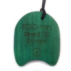 Secutek Mikrodiktafon EDIC-mini Dime B120W Zöld