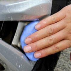 Northix Tisztító agyag autókhoz - 180 g - kék 