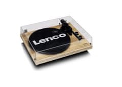 Lenco lemezjátszó LBT-188PI - Bluetooth fenyőfa
