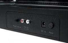 Thomson TT350 teljesen automatikus lemezjátszó + Audio-Technica AT3600L kazetta