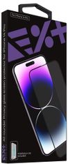 Next One Védőfólia All-rounder glass screen protector for iPhone 14 Pro, IPH-14PRO-ALR