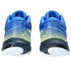 Asics Cipők röplabda kék 43.5 EU Netburner Ballistic FF 3 MT