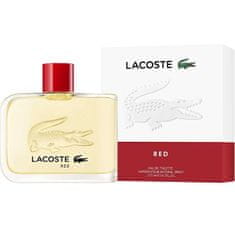 Lacoste Red Style In Play - EDT 75 ml