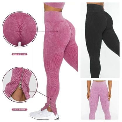 SOLFIT® Alakformáló leggings, magas derekú, fenékkiemelő - SPRINTLEGS