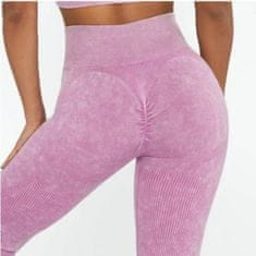 SOLFIT®  Alakformáló leggings, Rózsaszín M - SPRINTLEGS