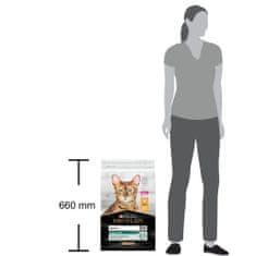 Purina Pro Plan CAT RENAL PLUSL, csirke, 10 kg