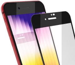 Next One Védőfólia 3D Glass Screen Protector iPhone SE2/SE3, IPH-SE-3D