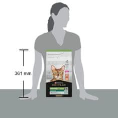 Purina Pro Plan CAT STERILISED RENAL PLUS, lazac, 1,5 kg