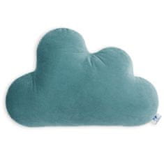 Inny Felhőpárnás nube smaragd - PO-NUBE-1-VSZM
