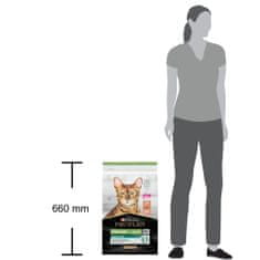 Purina Pro Plan CAT STERILISED RENAL PLUS, lazac, 10 kg